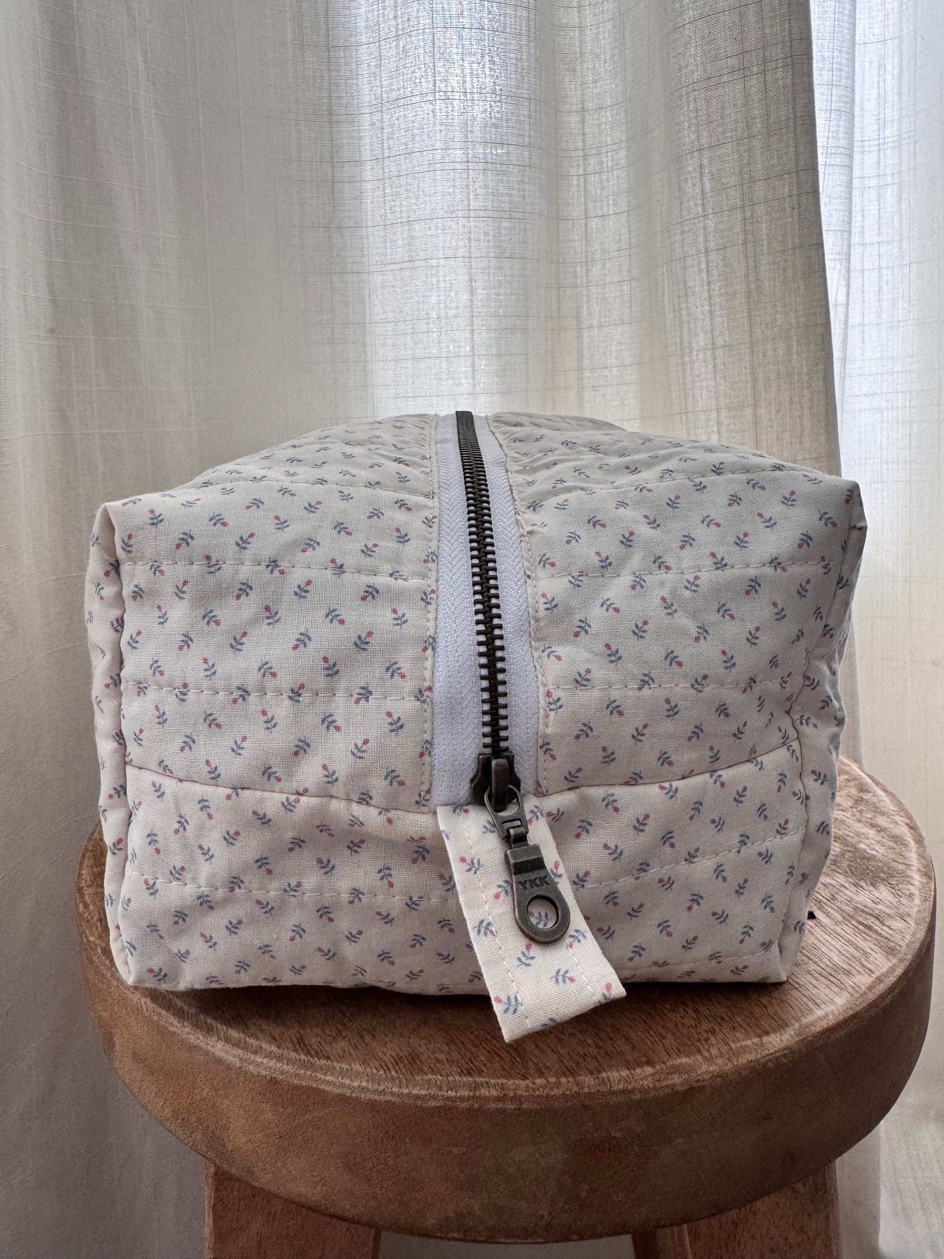 Willa Quilted Pouch