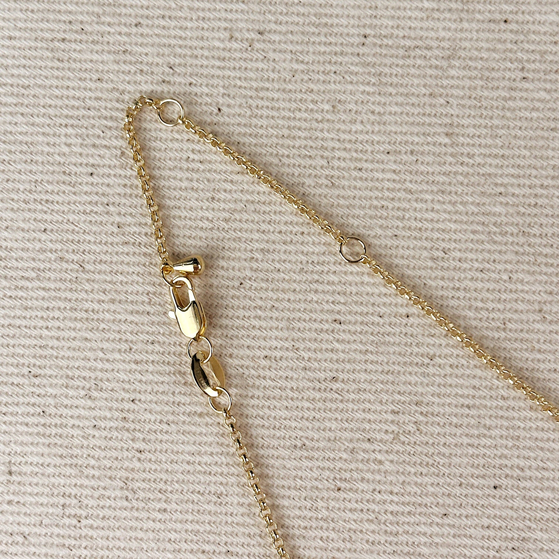 Margot Baroque Pearl Necklace