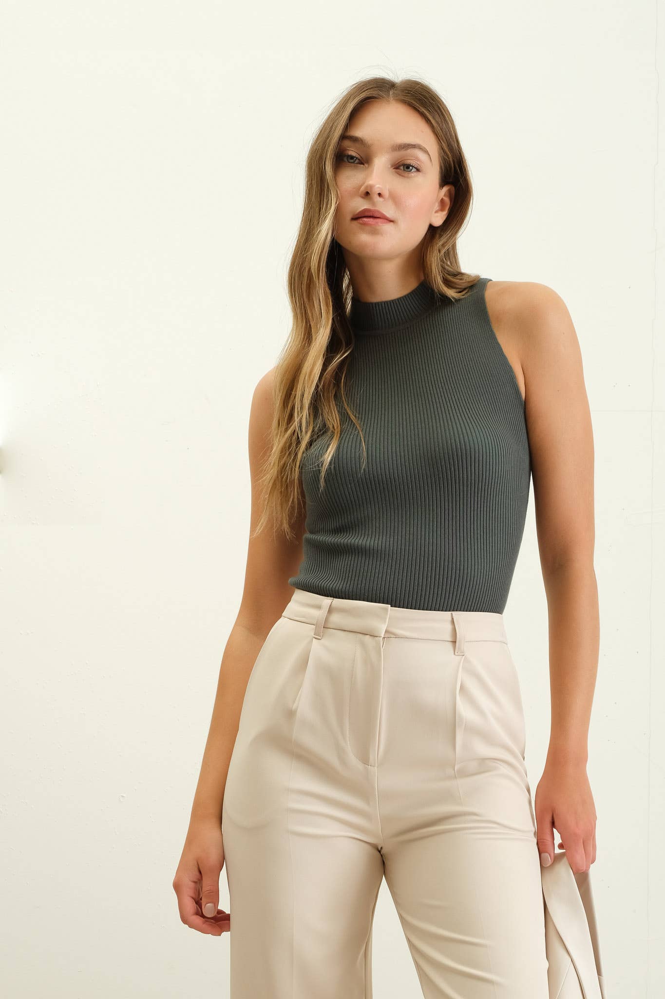Abbey Knit Tank