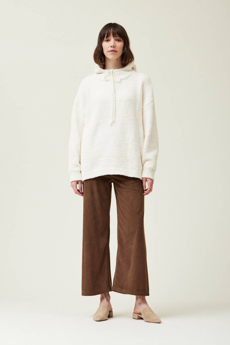 Harlow Hoodie Sweater