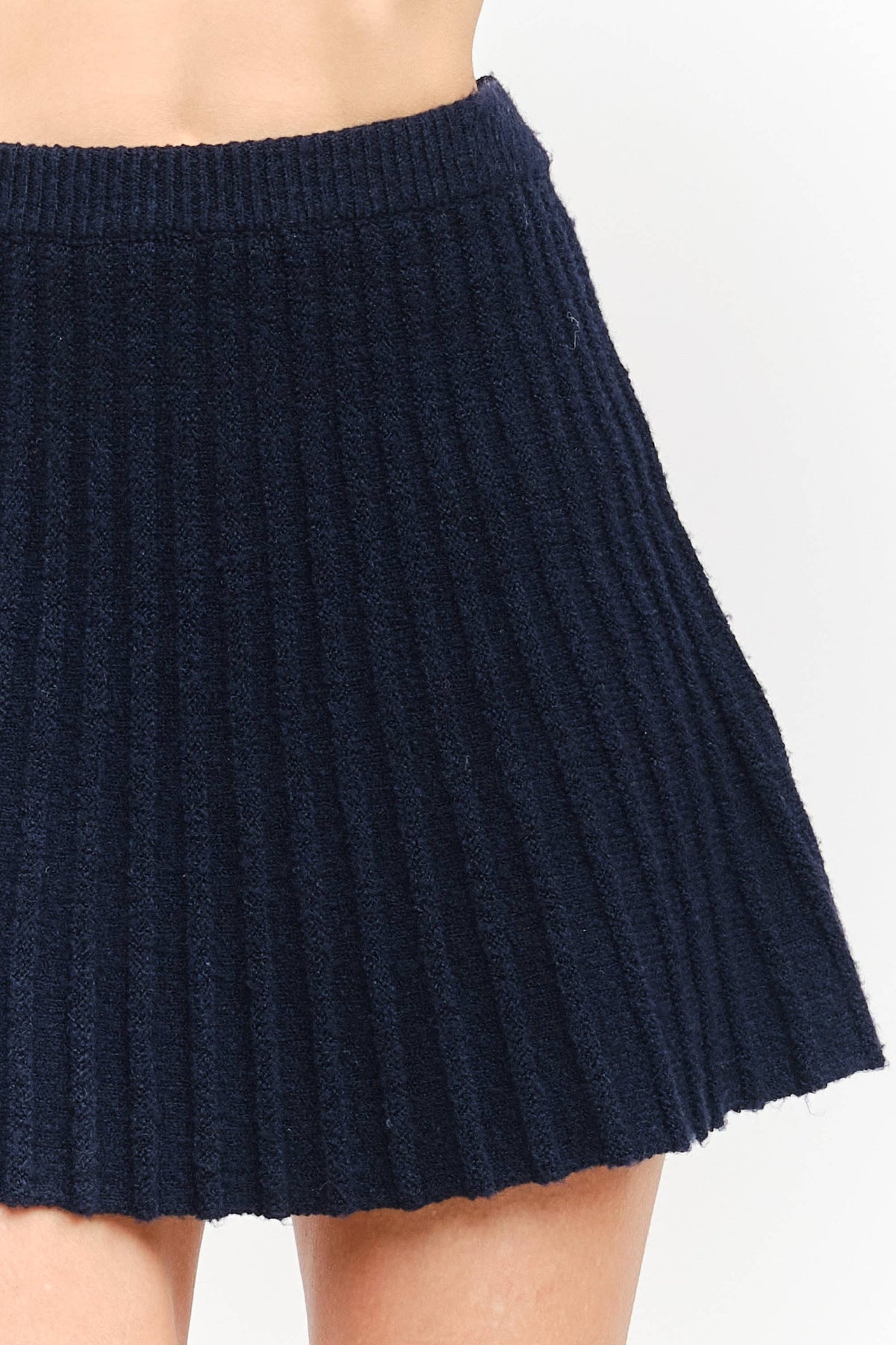 Maggie Pleated Skirt
