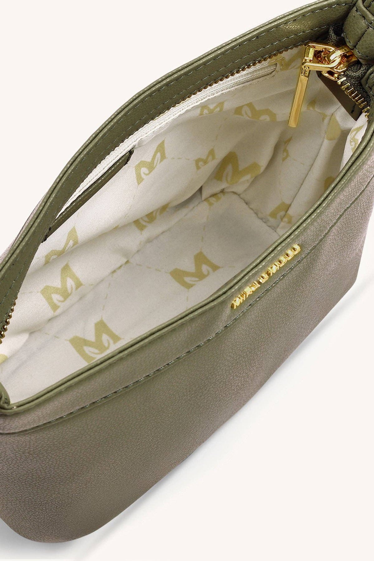Emma Crossbody Bag - Burnt Olive