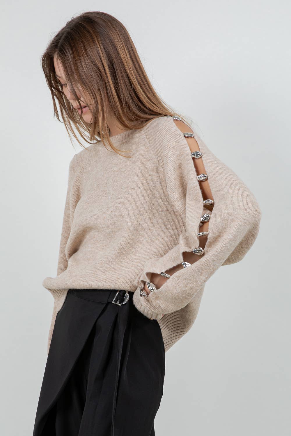 Vierra Sweater
