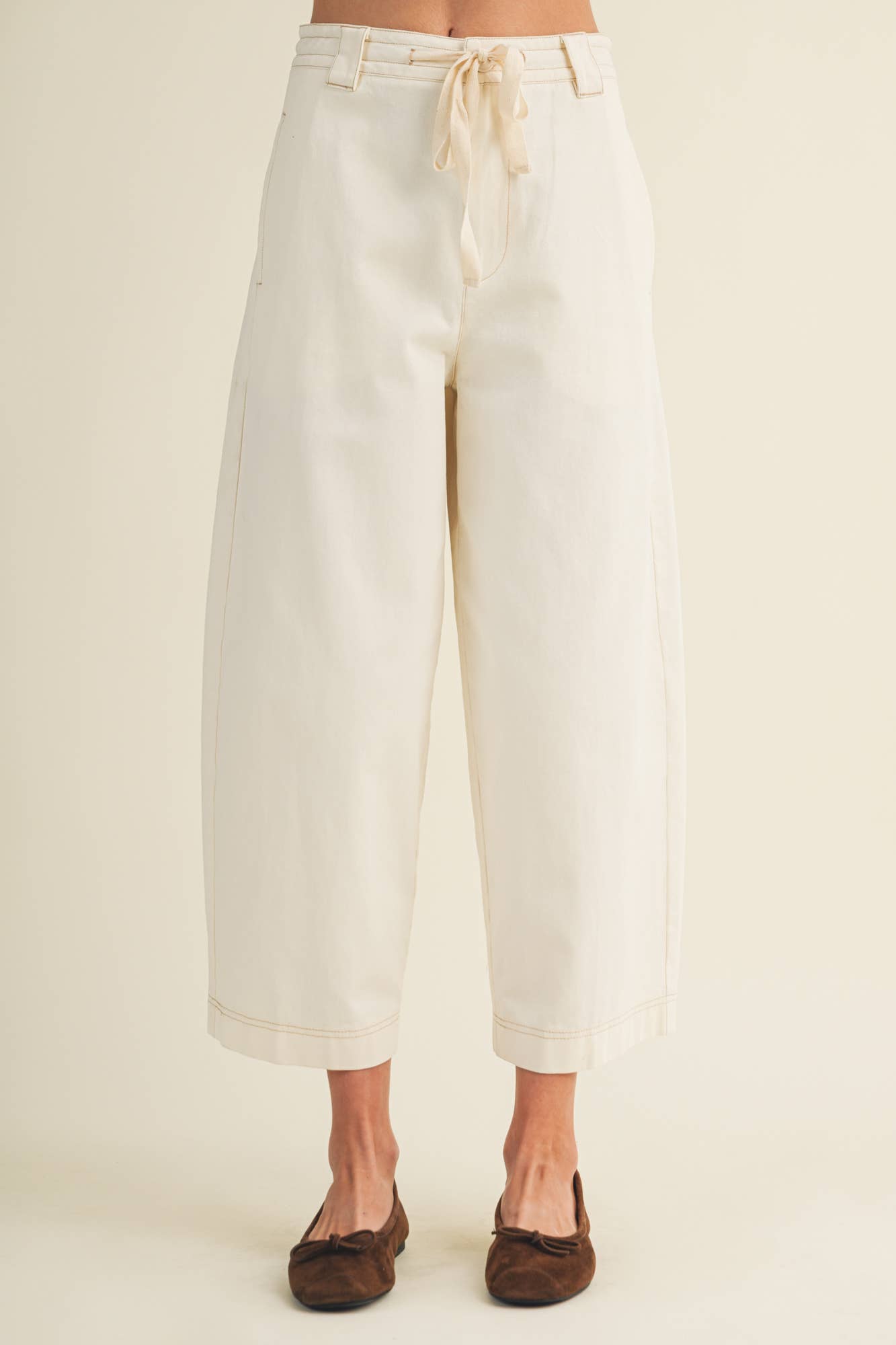 Everyday Utility Wide Leg Pants