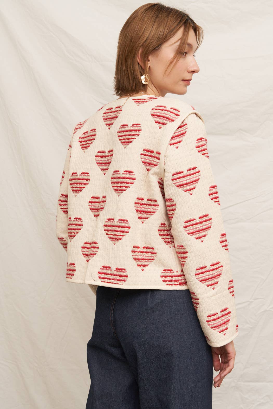 Amore Cotton Jacket