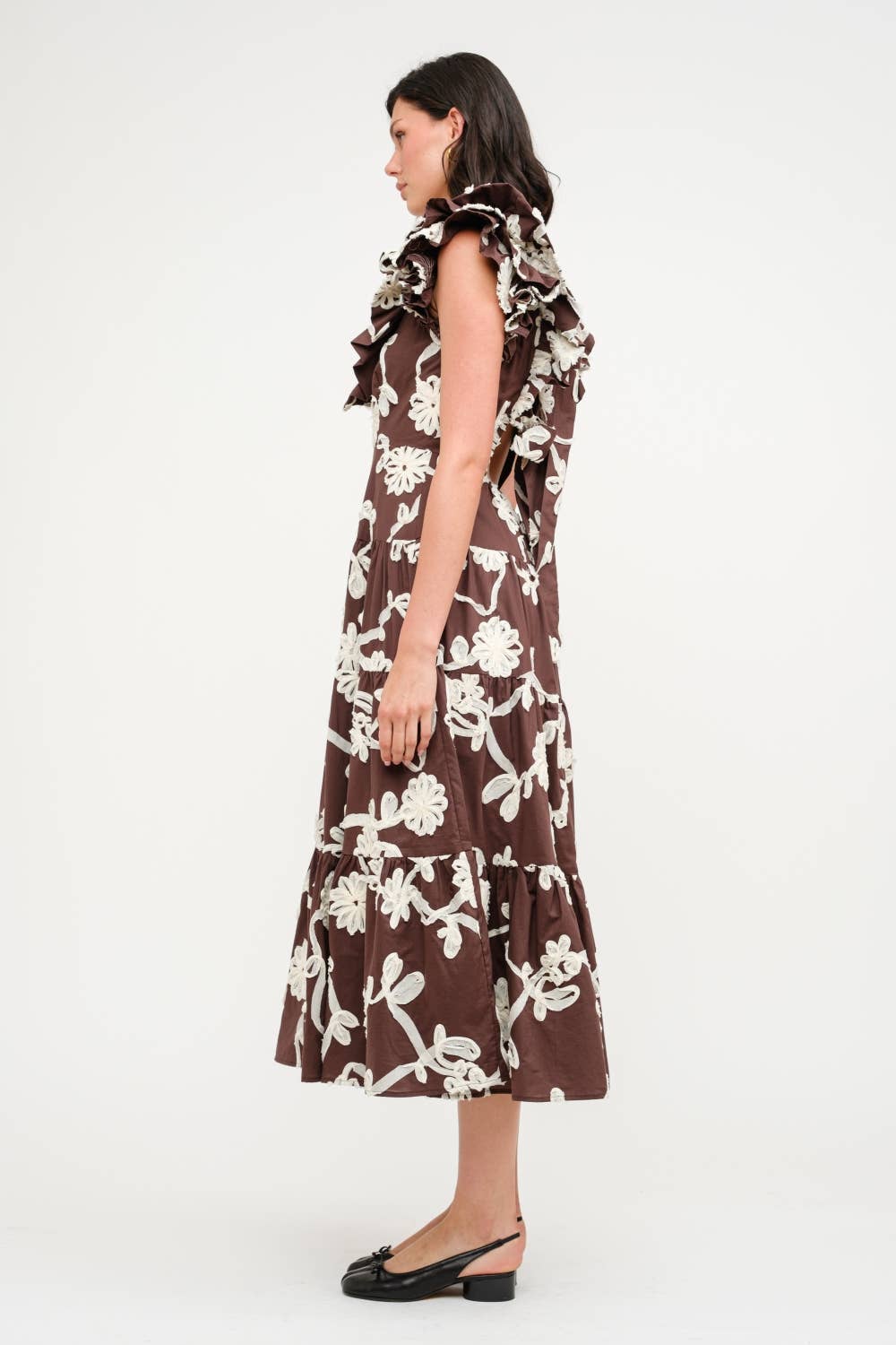 Bobbie Midi Dress