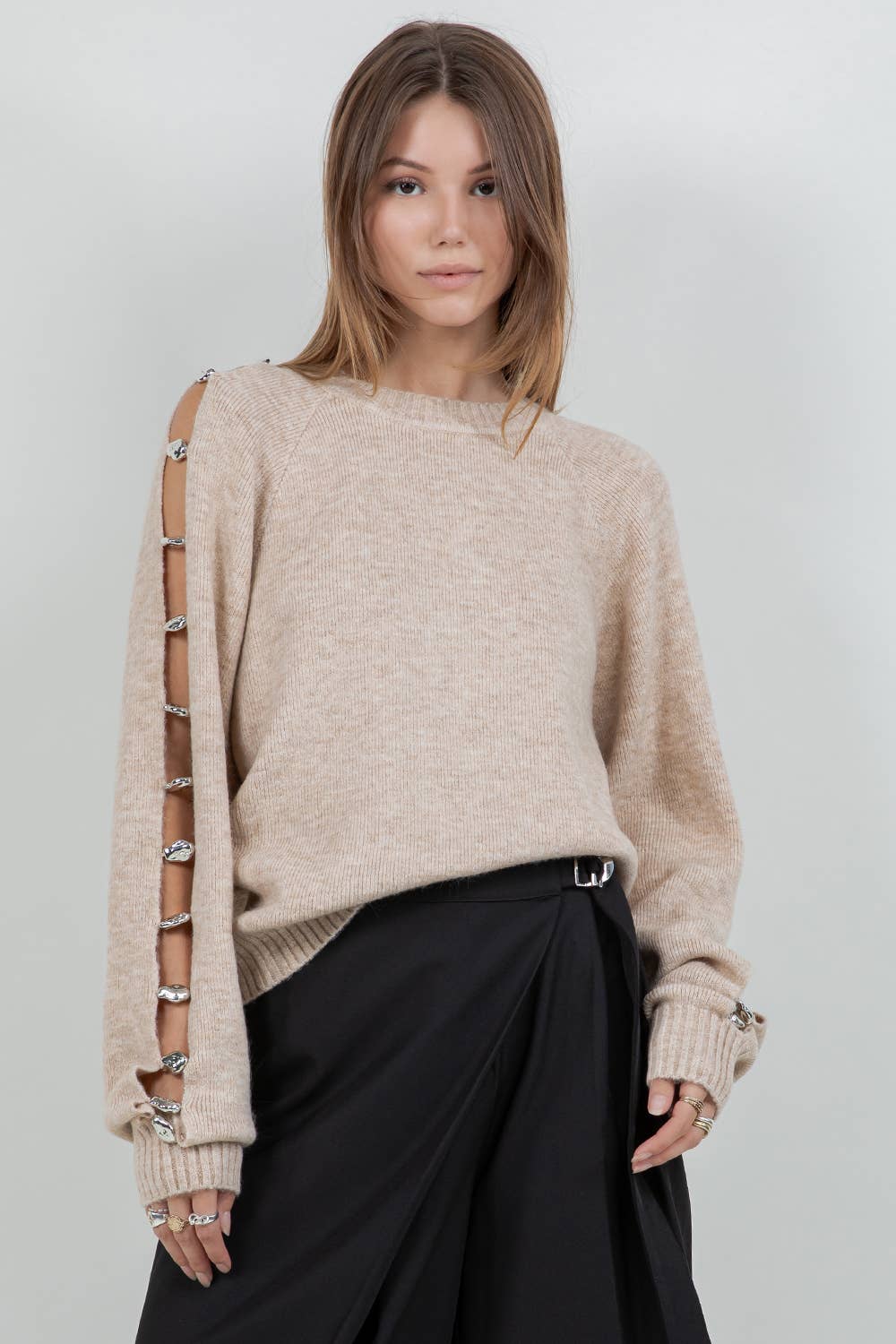 Vierra Sweater