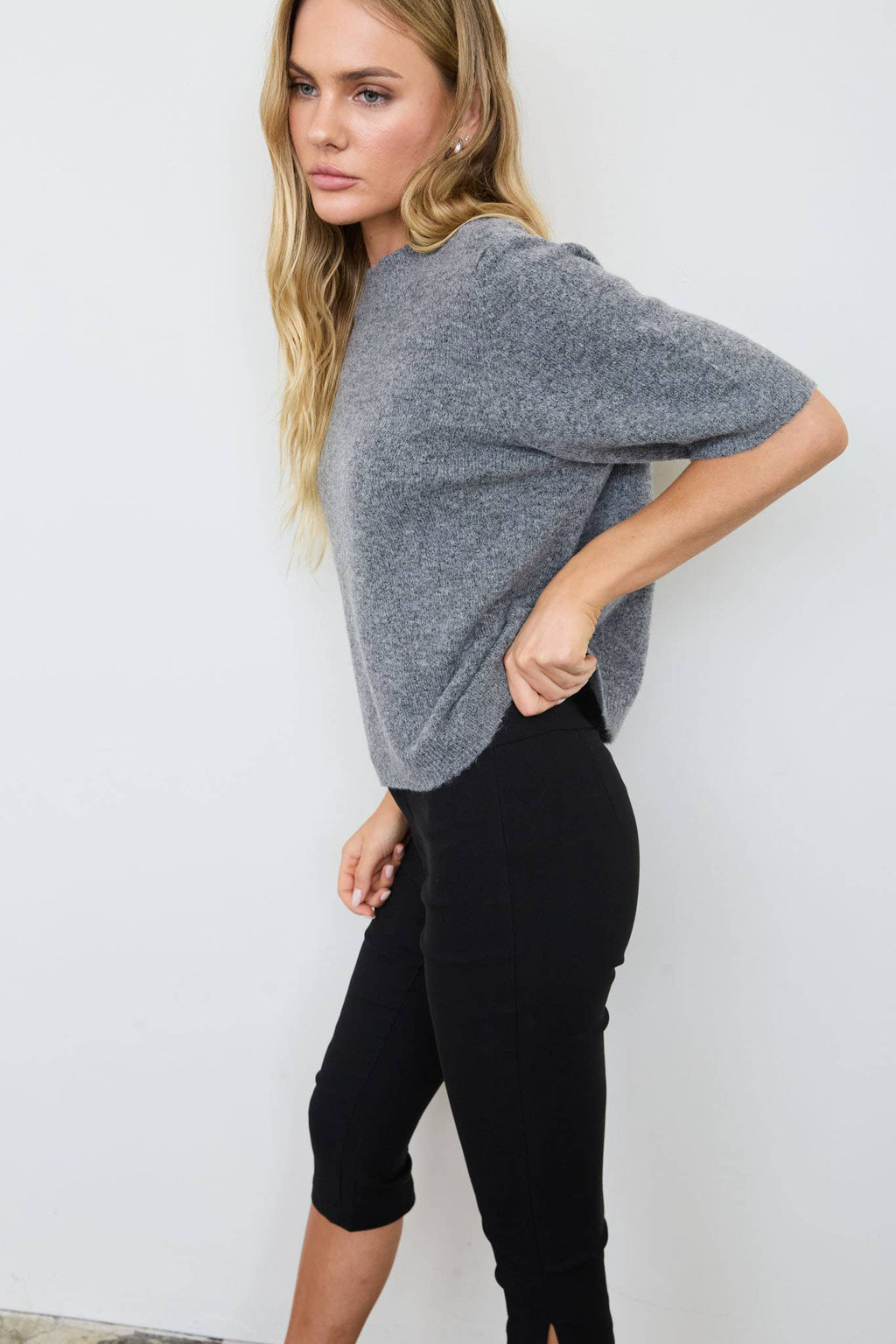 Darcy Crewneck Sweater