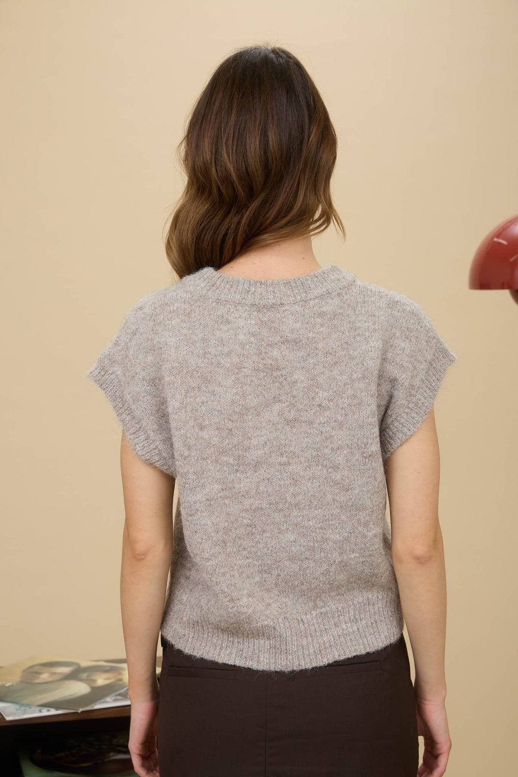 Sam Argyle Sweater Vest