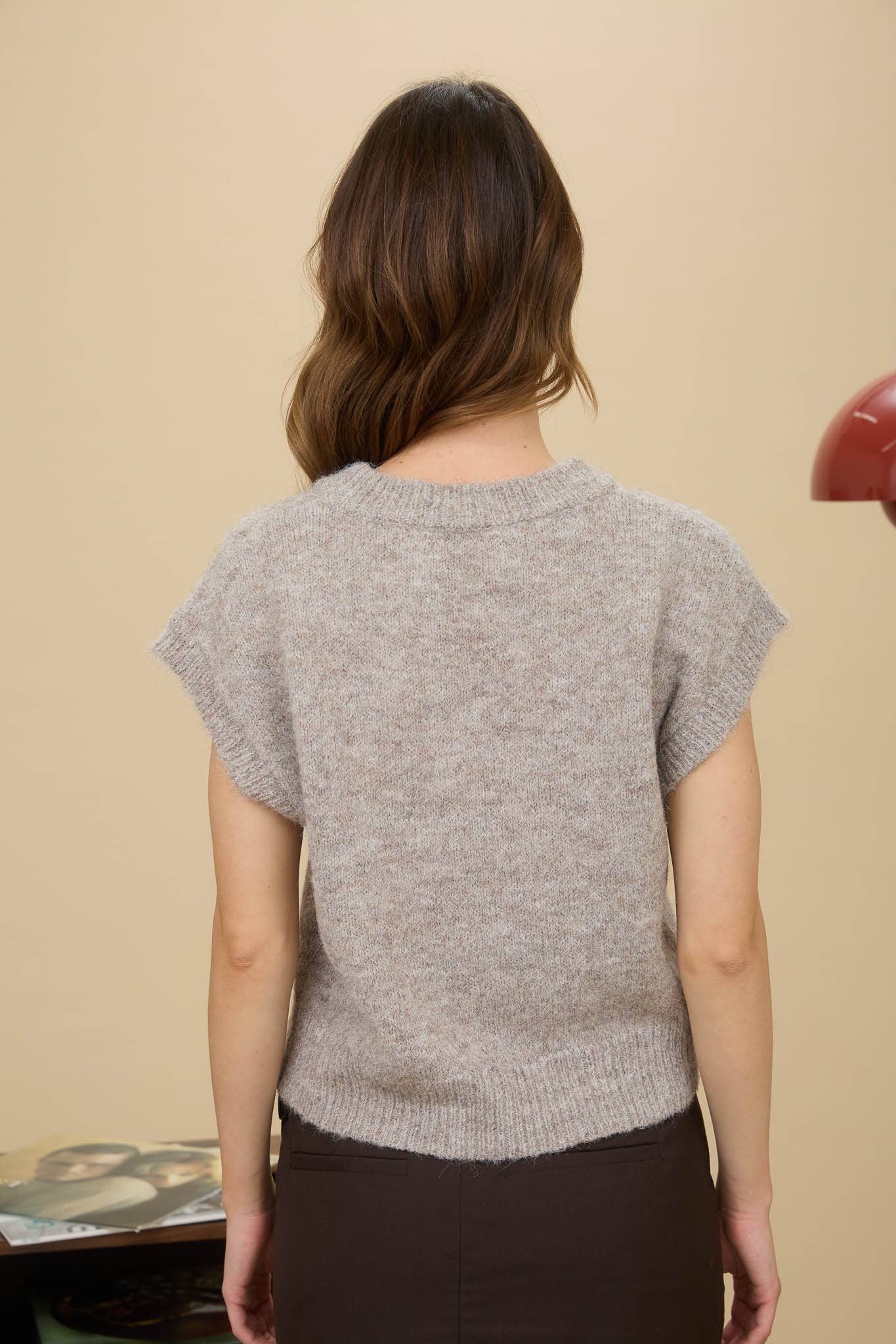 Sam Argyle Sweater Vest