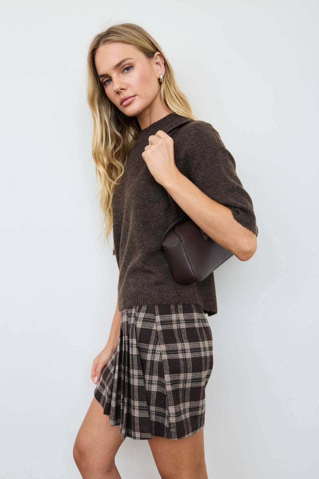 Darcy Crewneck Sweater