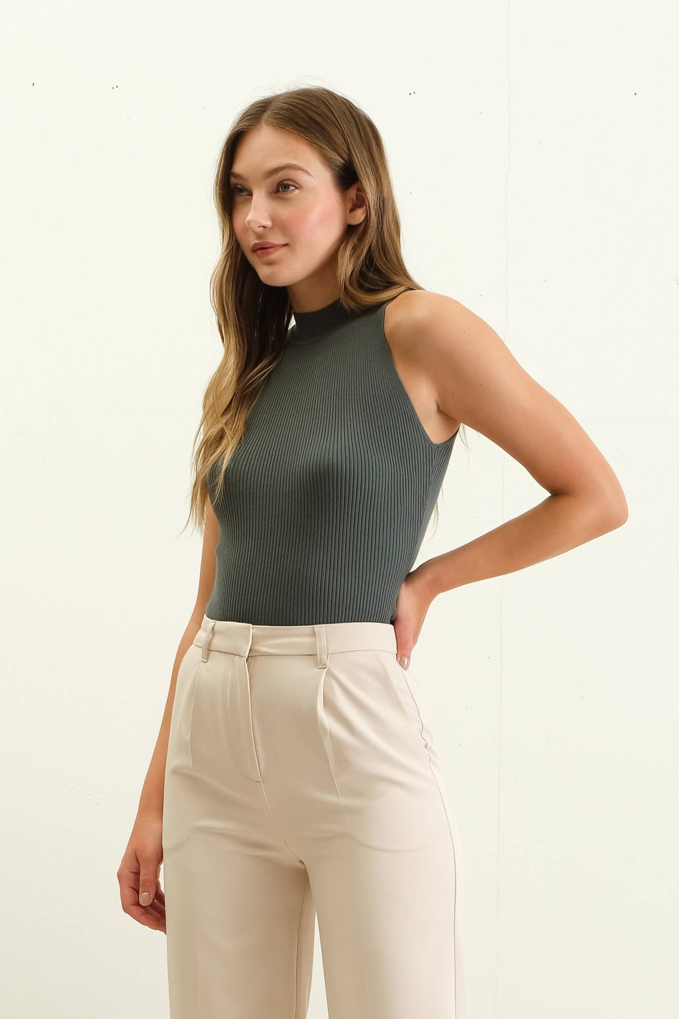 Abbey Knit Tank