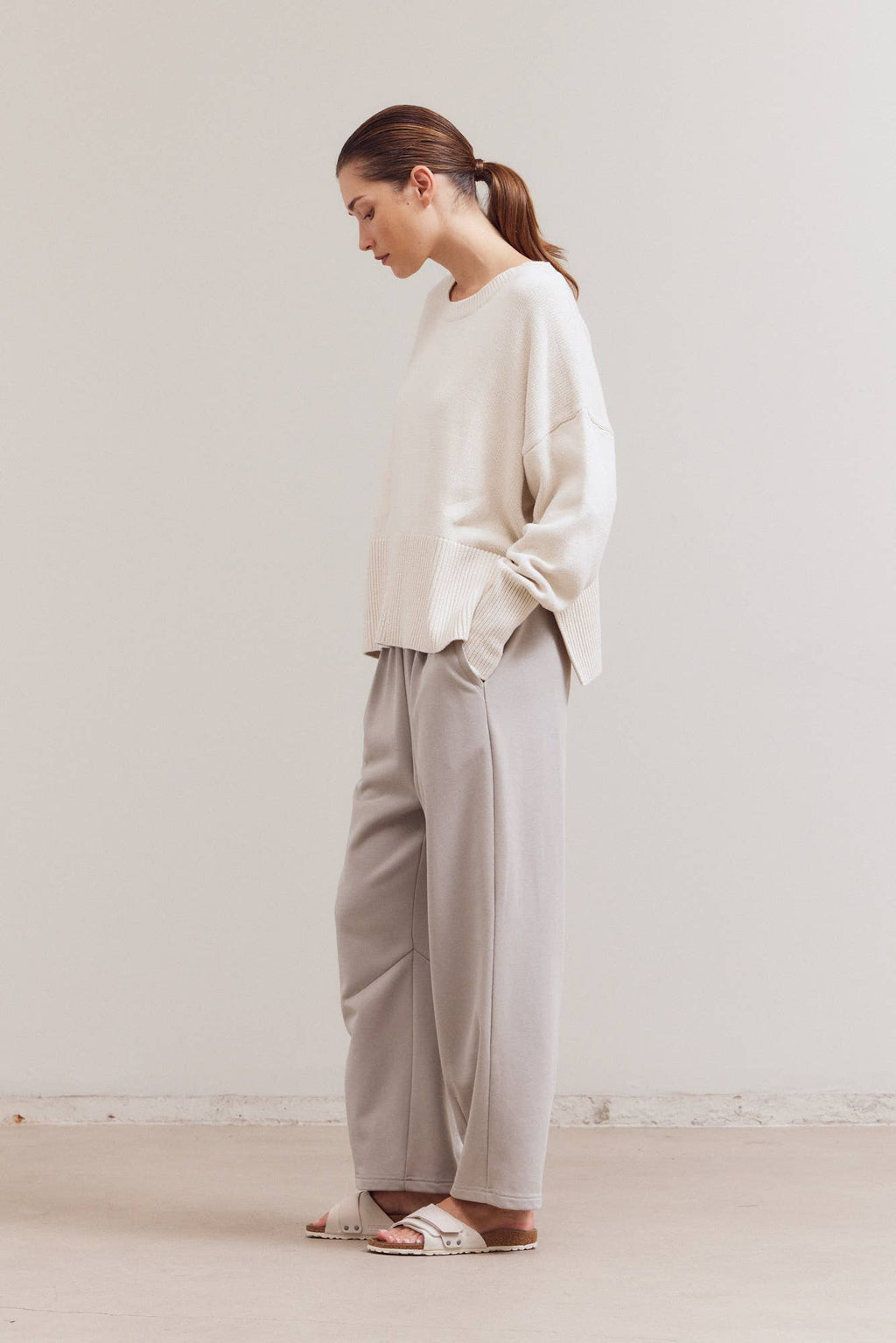 Winnie Terry Lounge Pants