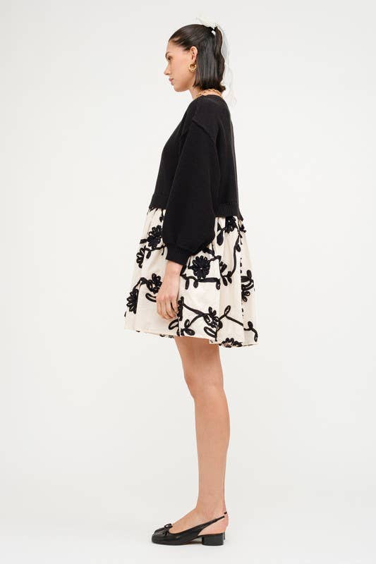 Bella Combo Dress