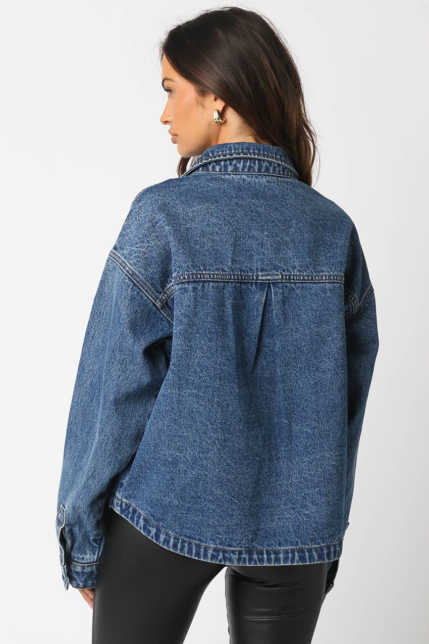 Daphne Denim Jacket