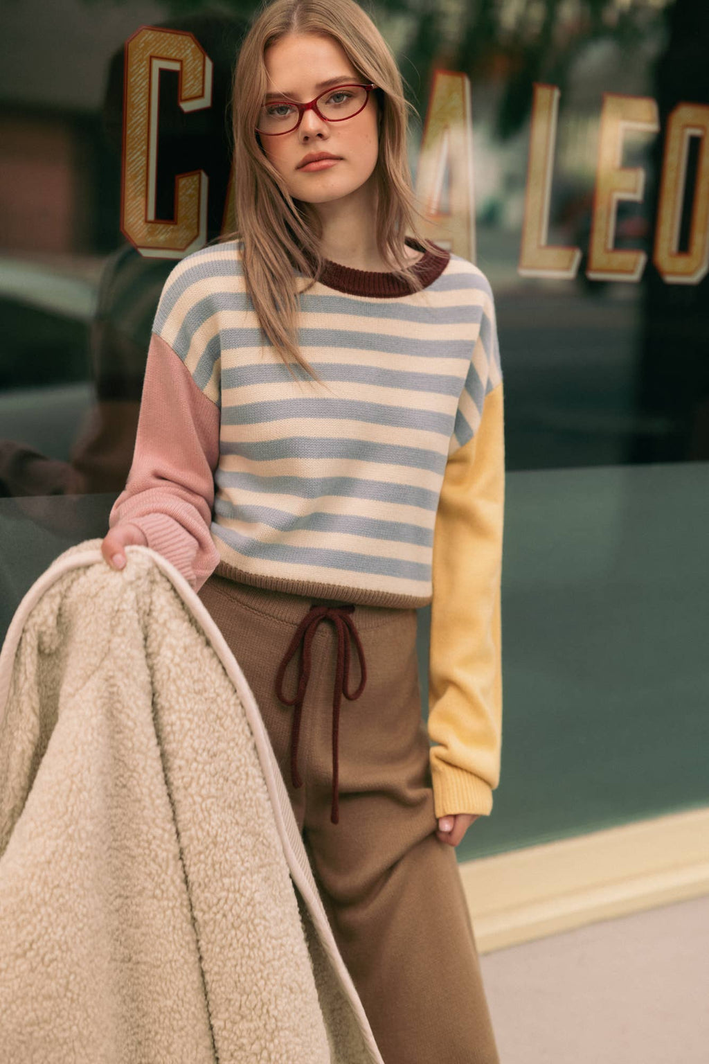 Scout Sweater