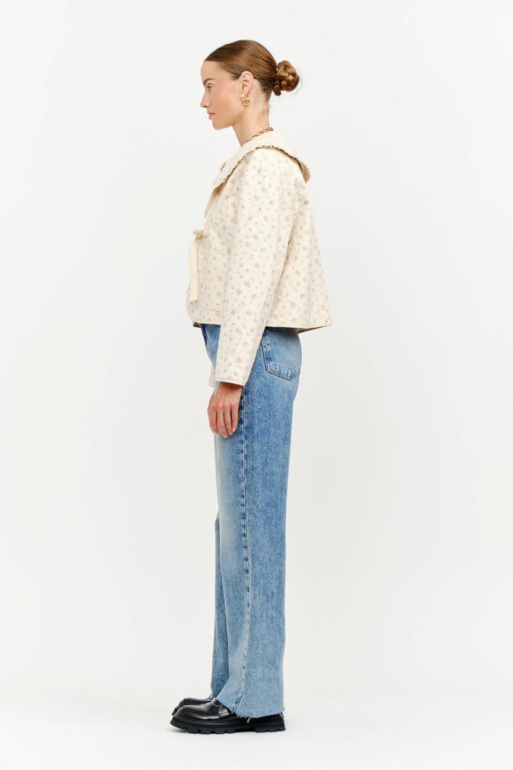 Jenna Quilted Jacket