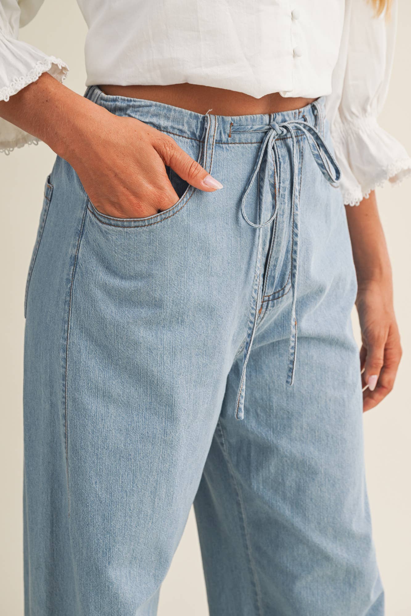 Harbor Wide Leg Pants