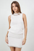 Nicola Sweater Tank