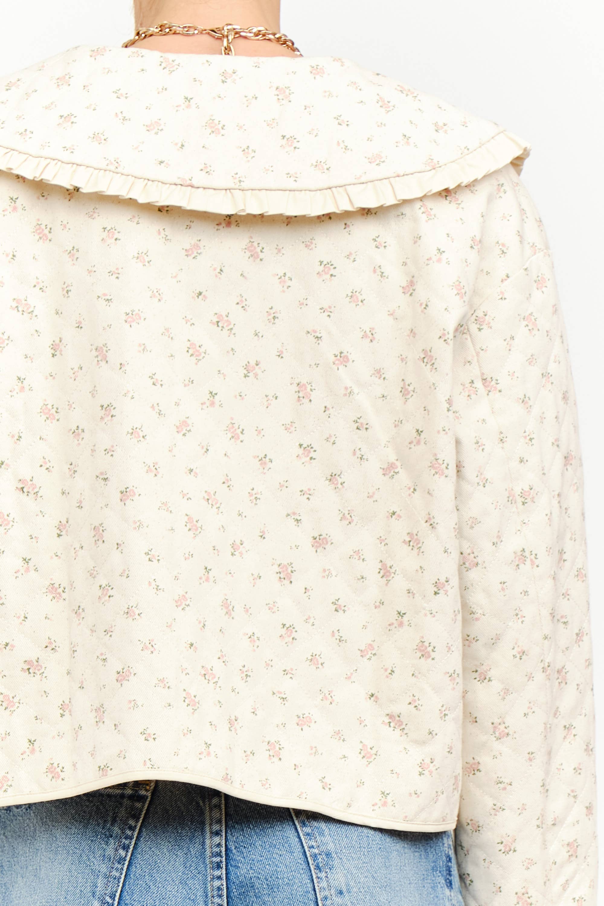 Jenna Quilted Jacket