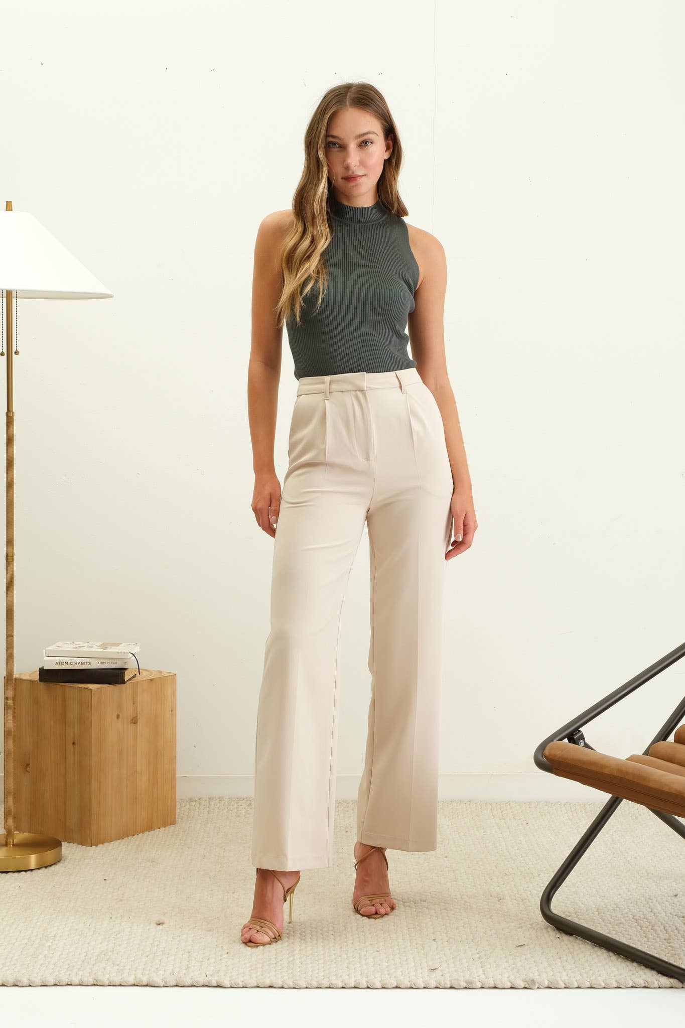 Abbey Knit Tank