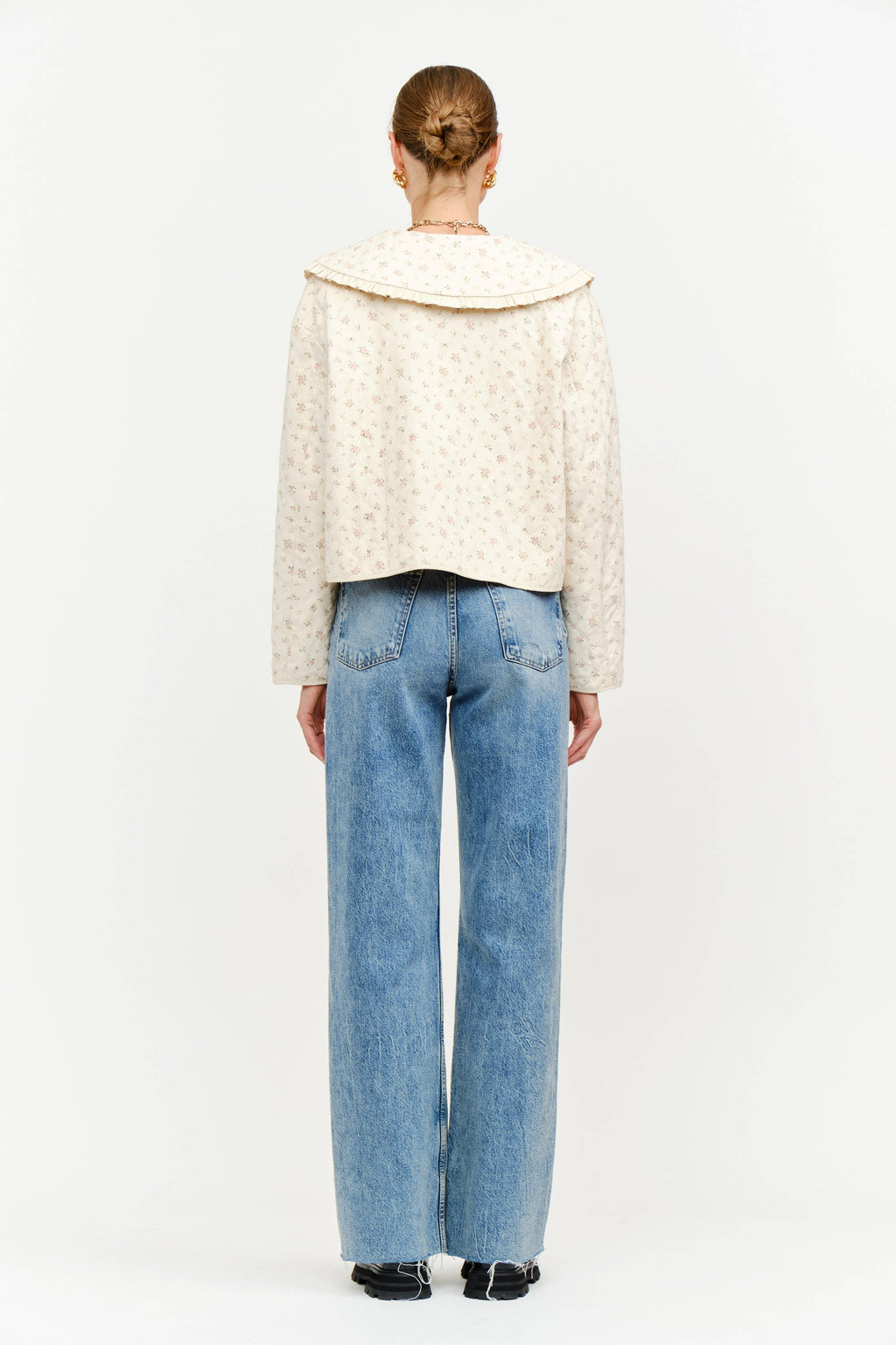 Jenna Quilted Jacket