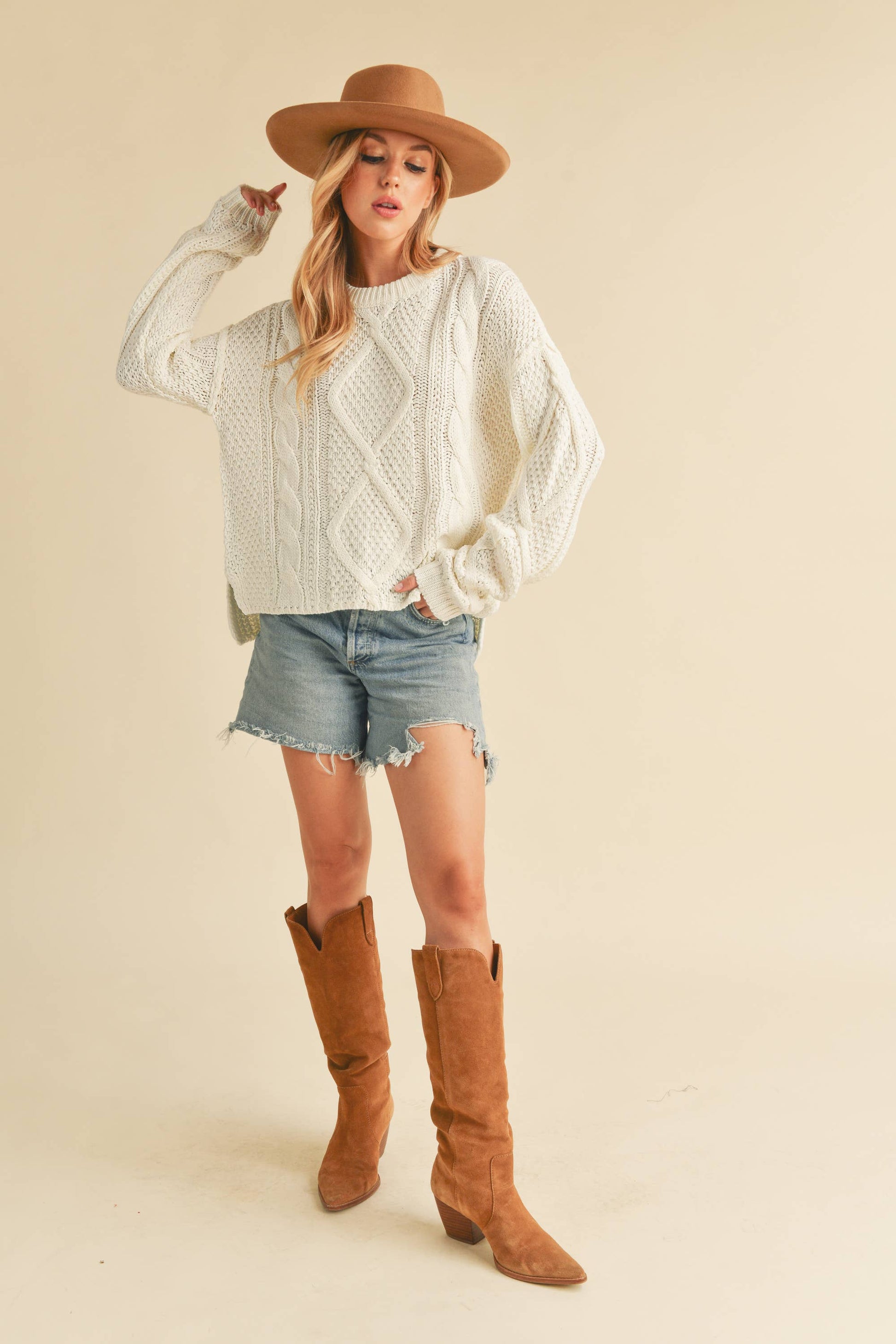 Adela Sweater