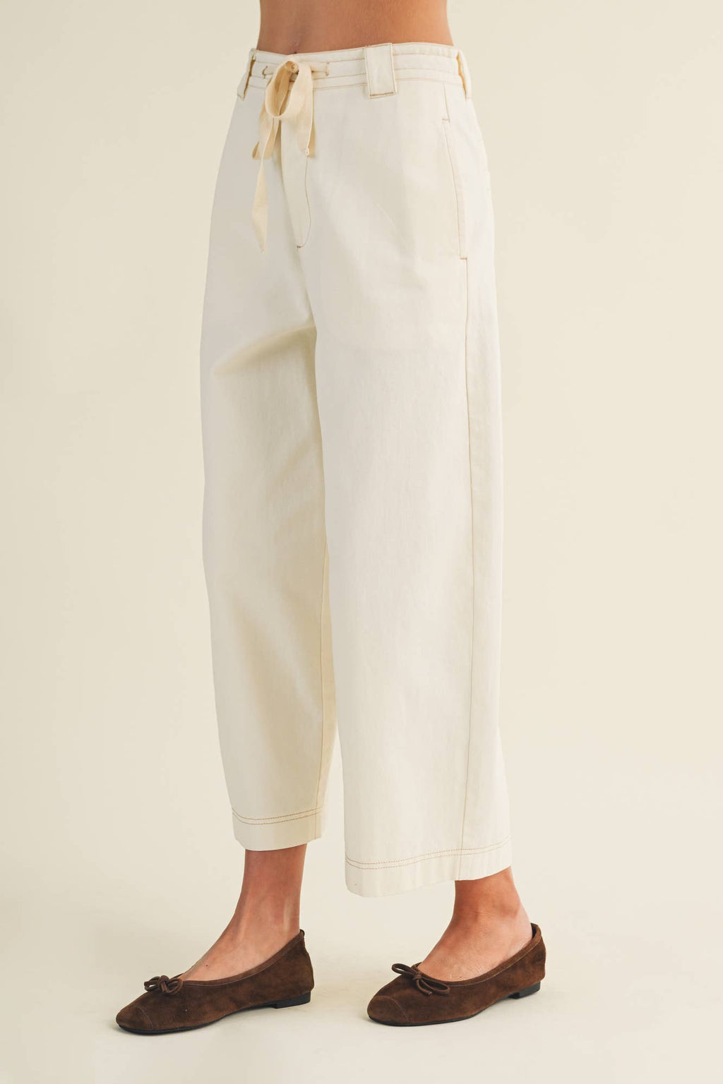 Everyday Utility Wide Leg Pants