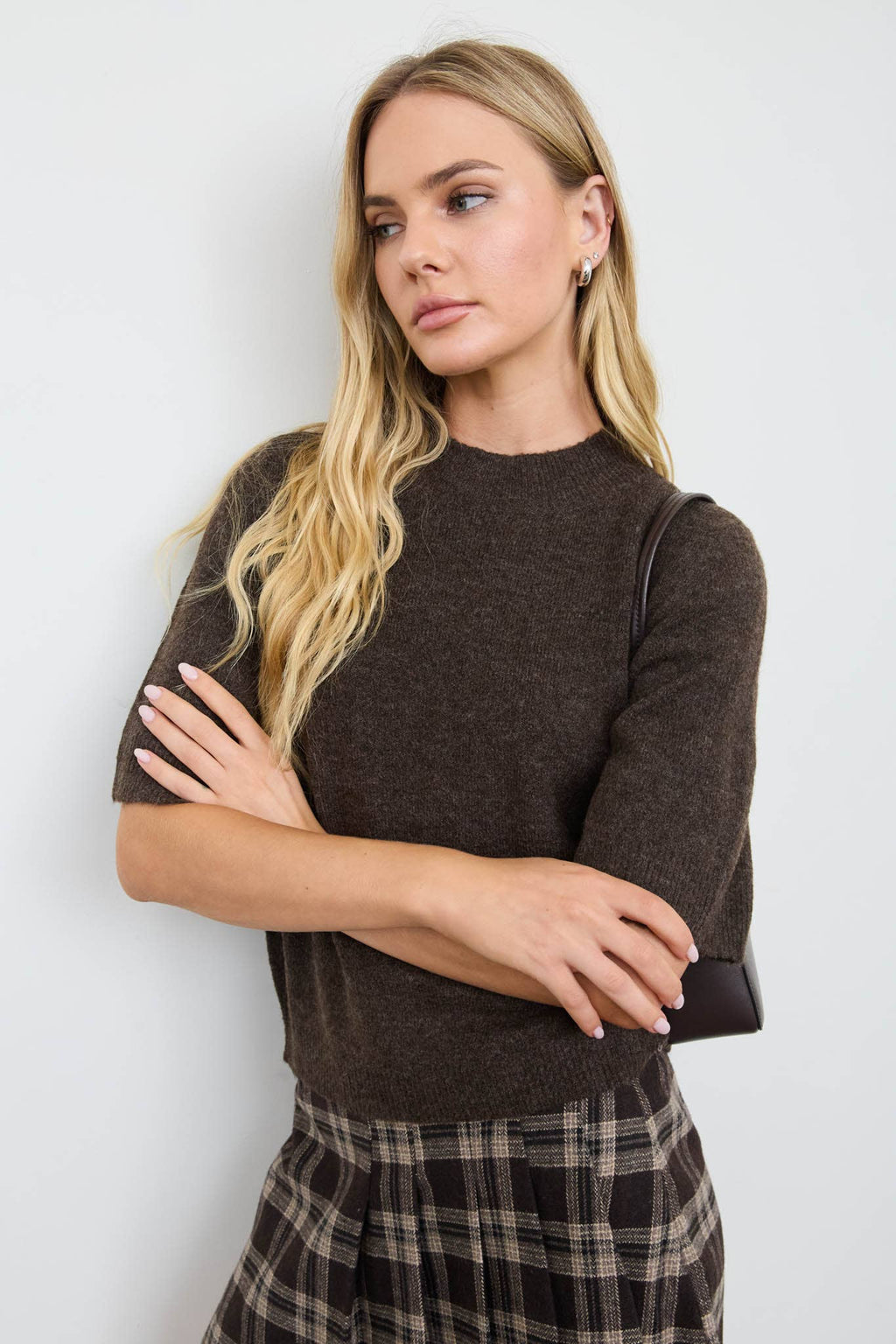 Darcy Crewneck Sweater