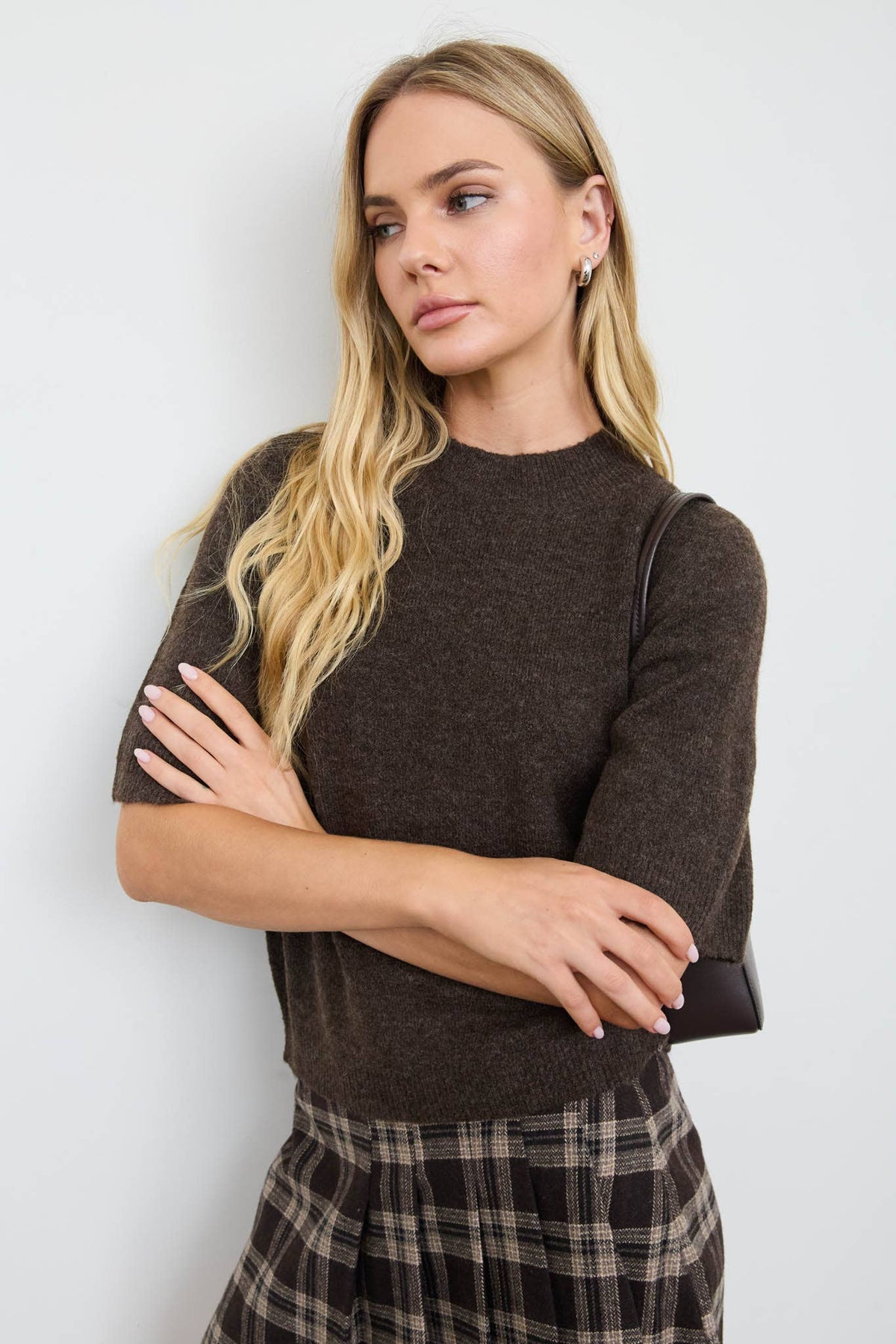 Darcy Crewneck Sweater