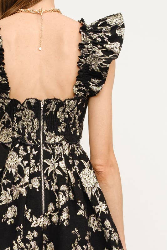 Ashley Midi Dress
