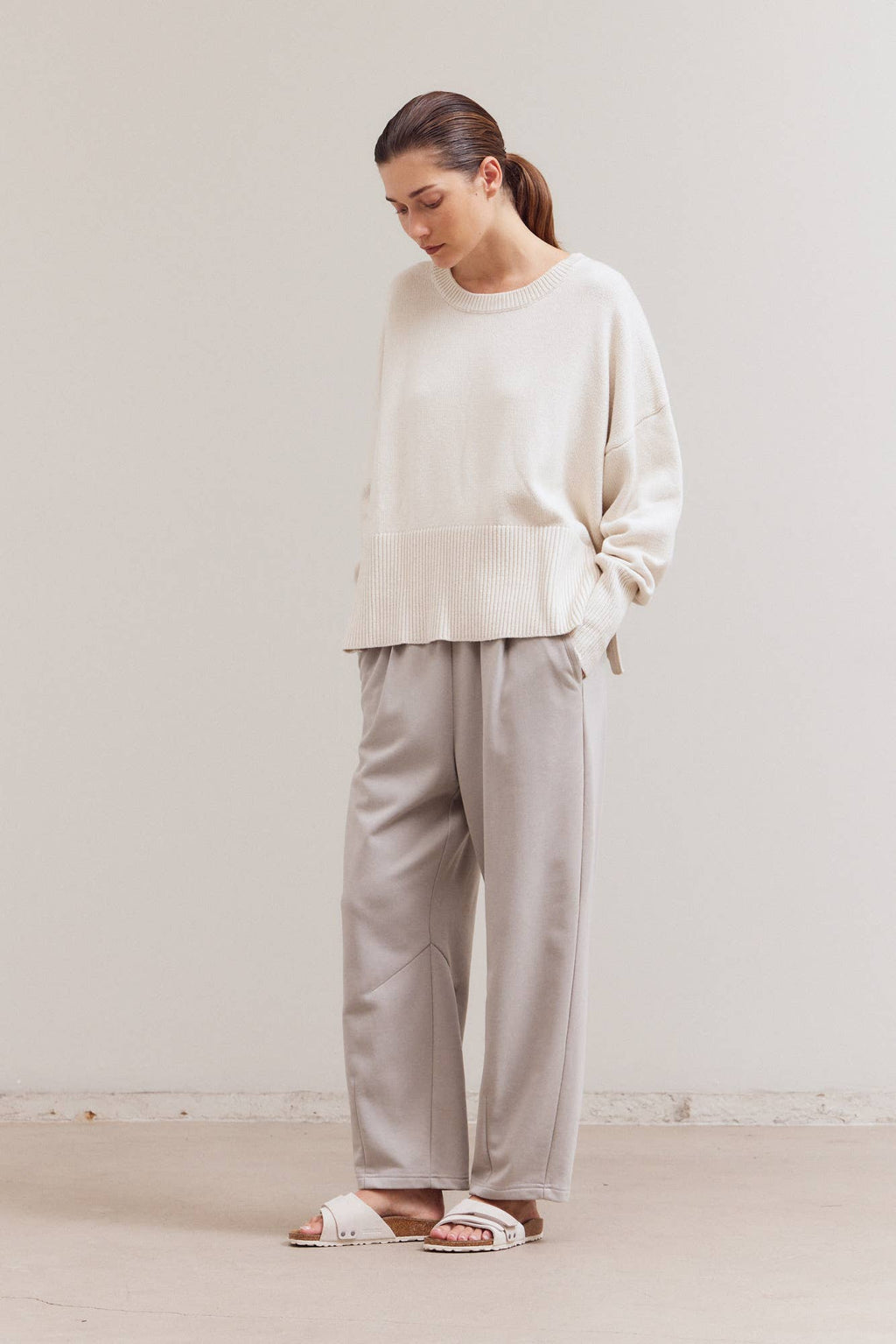 Winnie Terry Lounge Pants