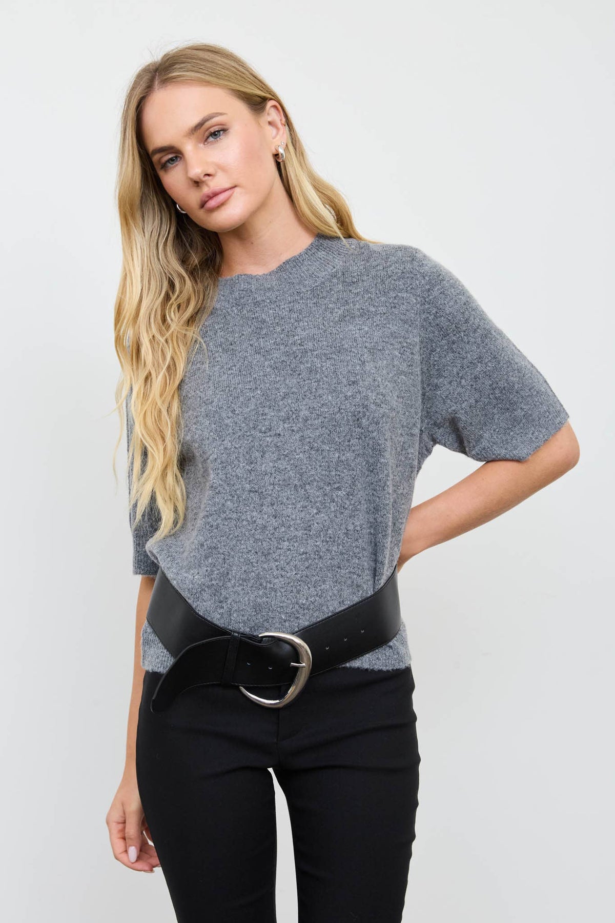 Darcy Crewneck Sweater