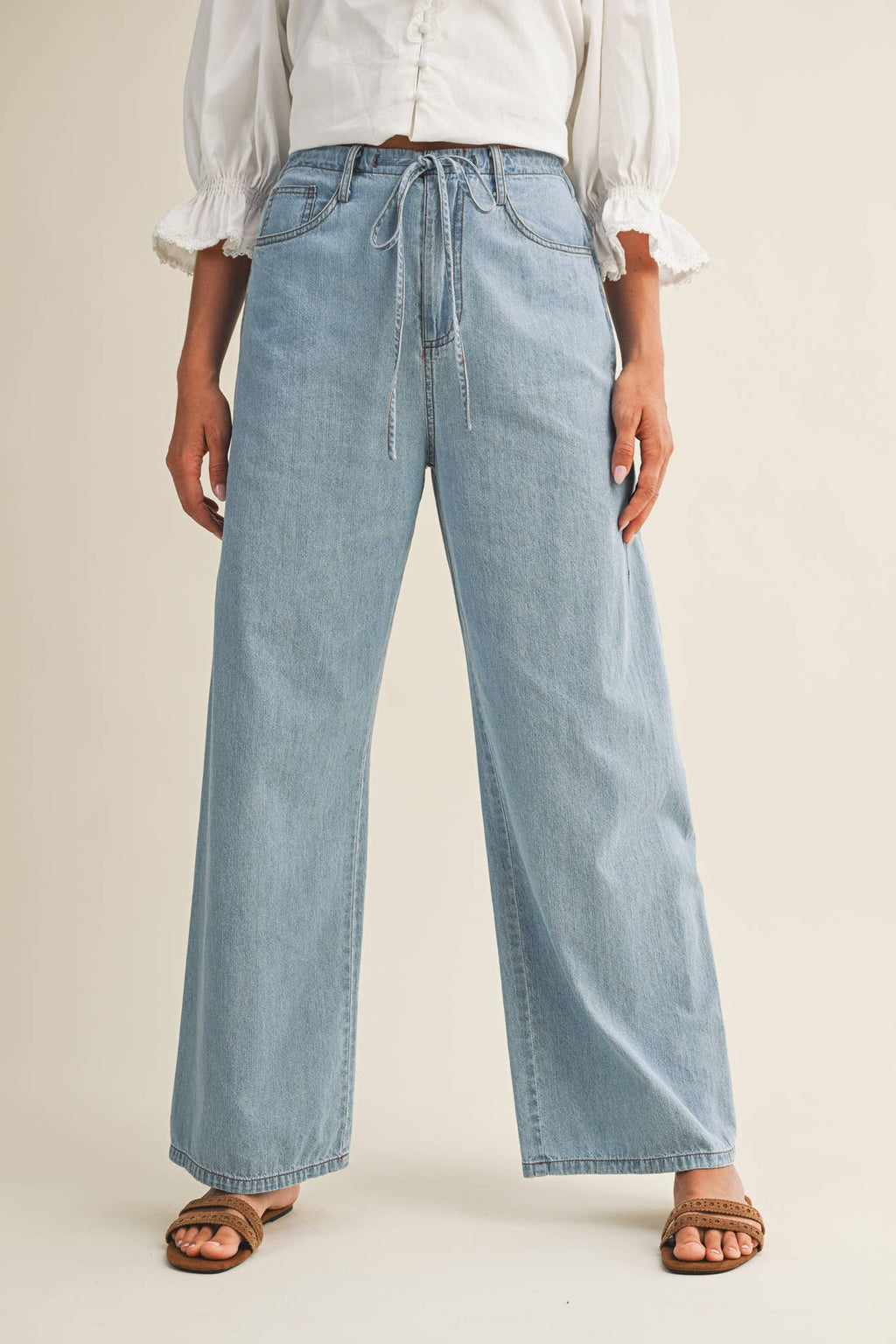 Harbor Wide Leg Pants