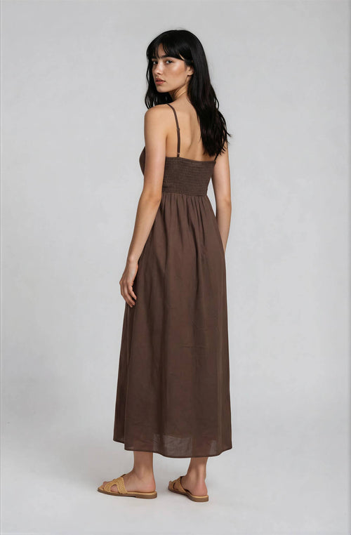 Delaney Midi Dress